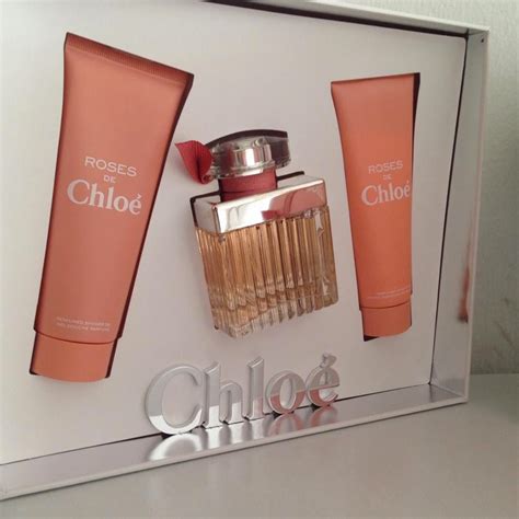 roses de chloe gift set|Roses De Chloé .